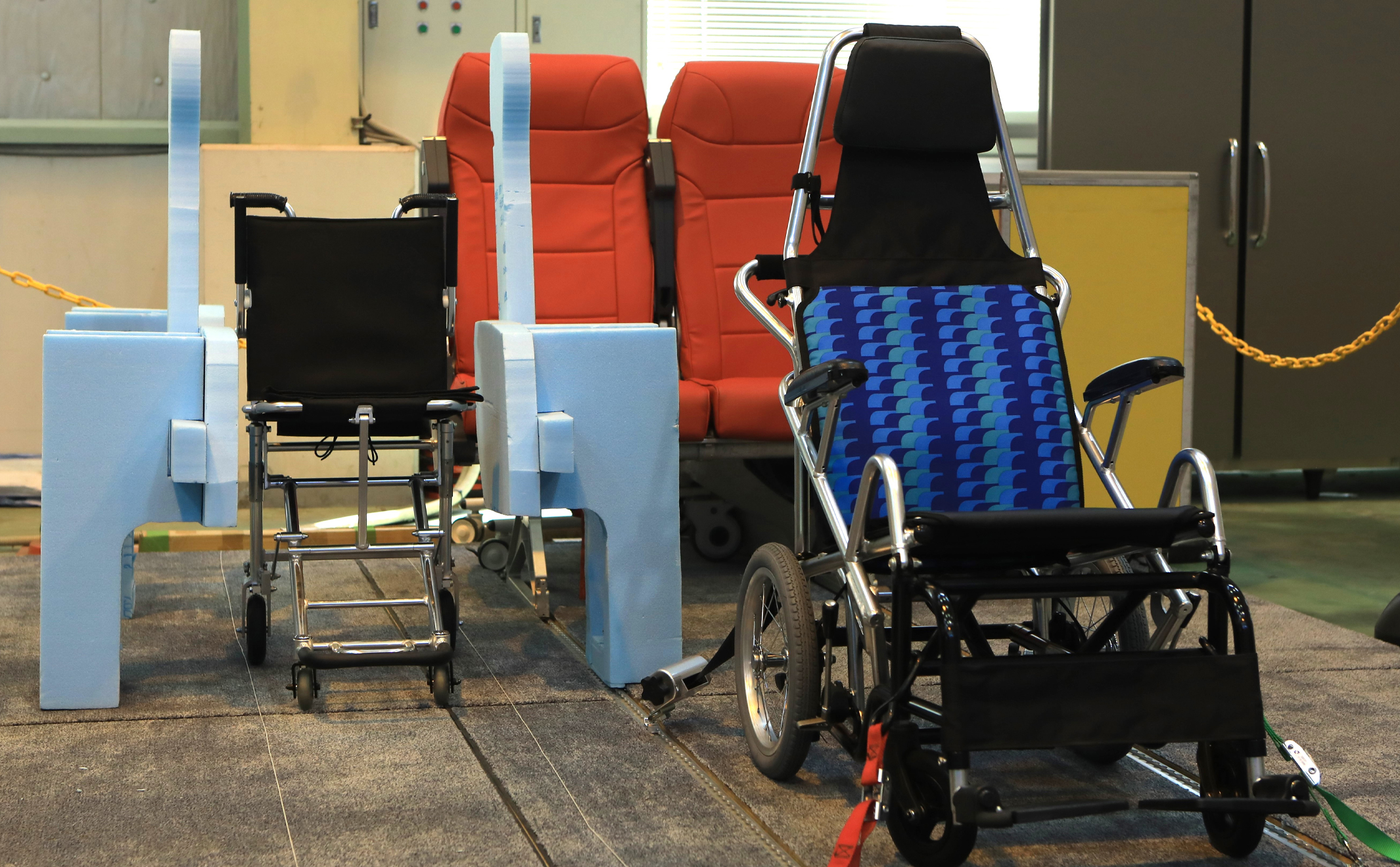 Universal Design for Advancing All People’s Comfort in Air Travel