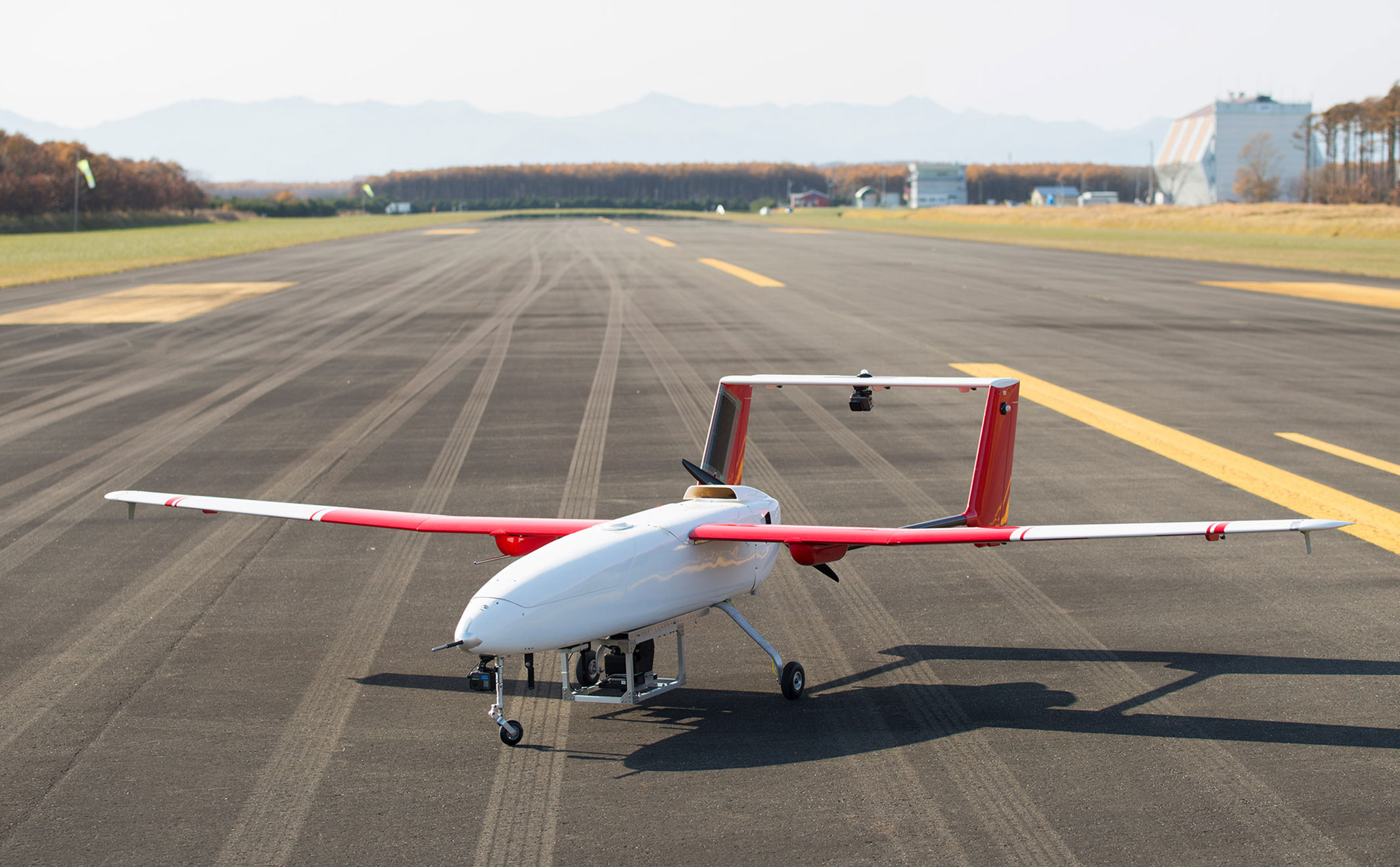 Technologies for Enhancing the Flight Safety and Expanding the Mission Capabilities of Small UAS