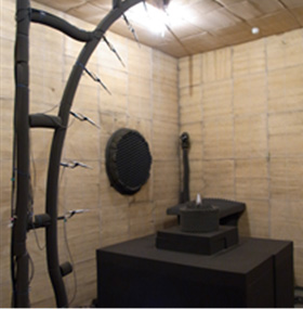 anechoic chamber