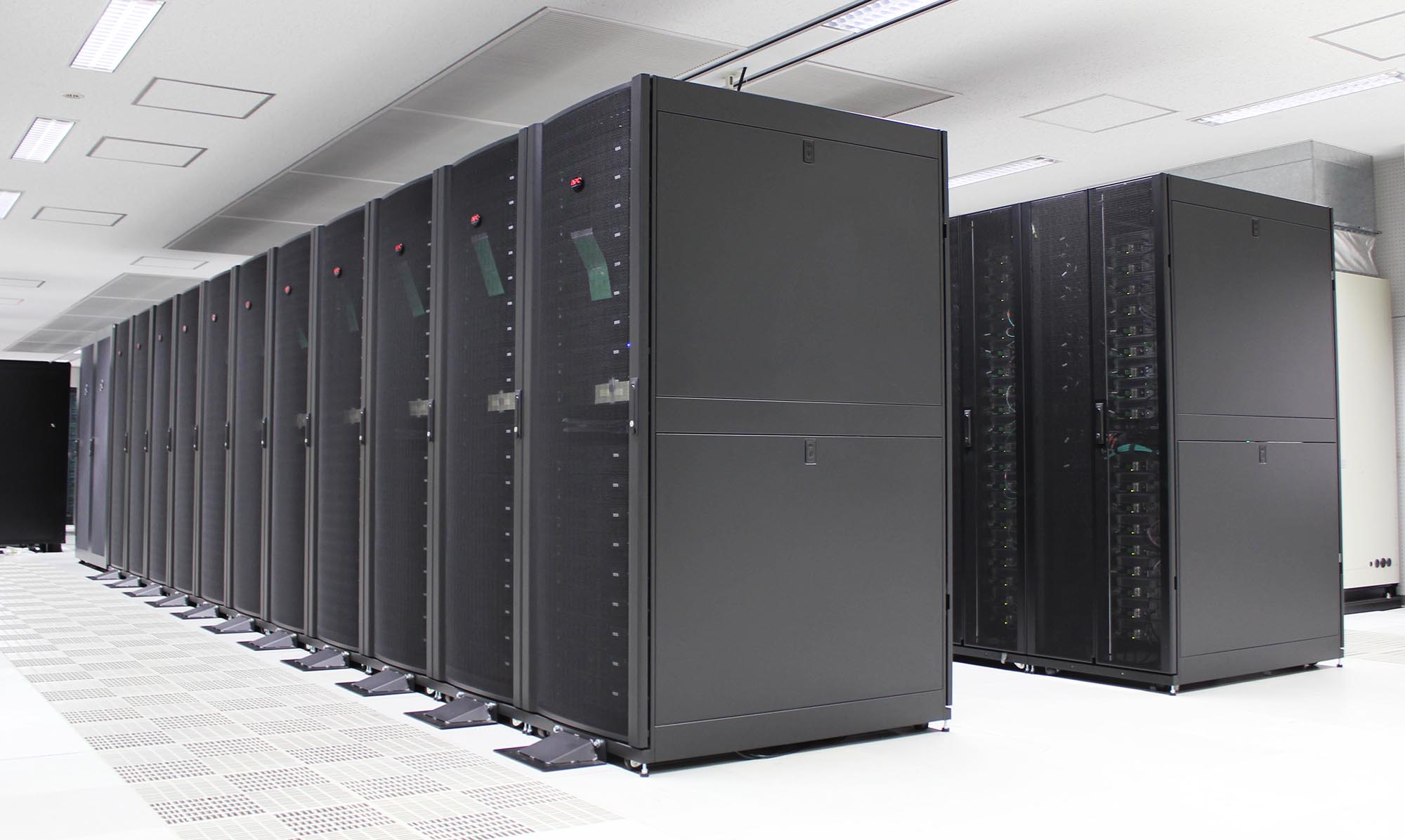 JAXA supercomputer system (JSS)