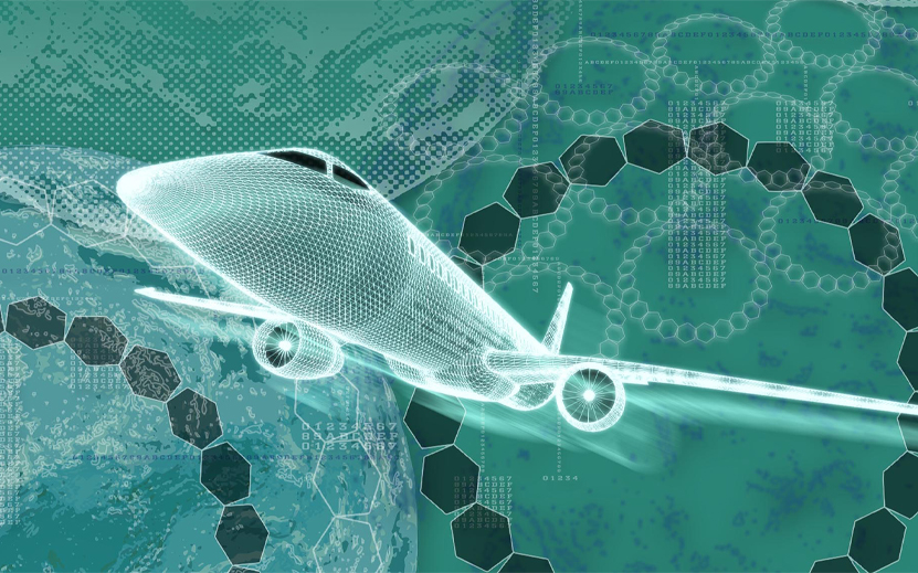 Aircraft Life Cycle DX Consortium “CHAIN-X”