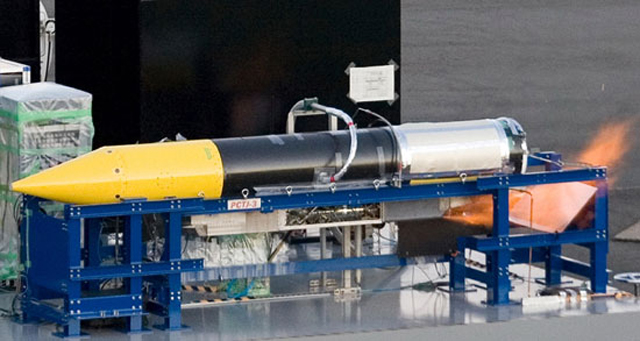 Sea-level static firing tests of a hypersonic turbojet engine