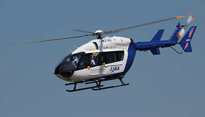 ヘリコプター飛行技術 飛行技術 Jaxa航空技術部門
